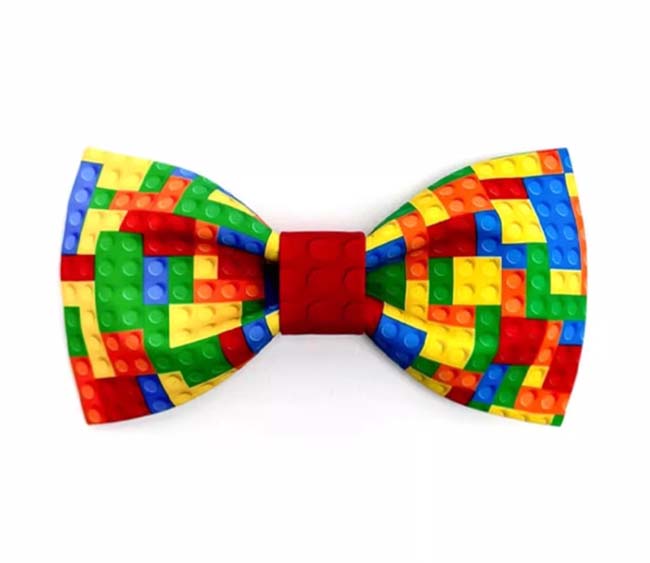 Personalized Customization Pre-tied Bowtie