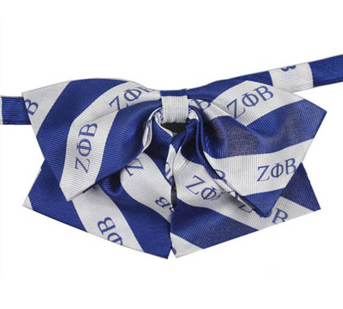 100% Silk Logo Bowtie